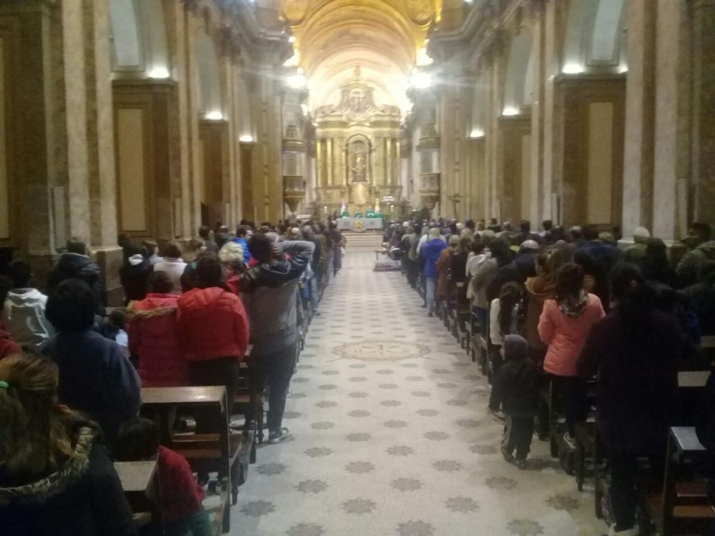 #SantEgidio50 - Buenos Aires fa festa per l'anniversario della Comunità